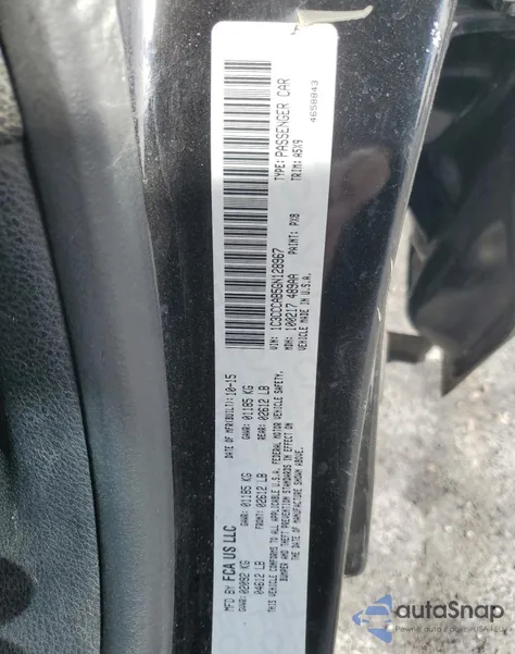 2016 Chrysler 200 Limited из США, поврежденный, VIN 1C3CCCAB5GN128967